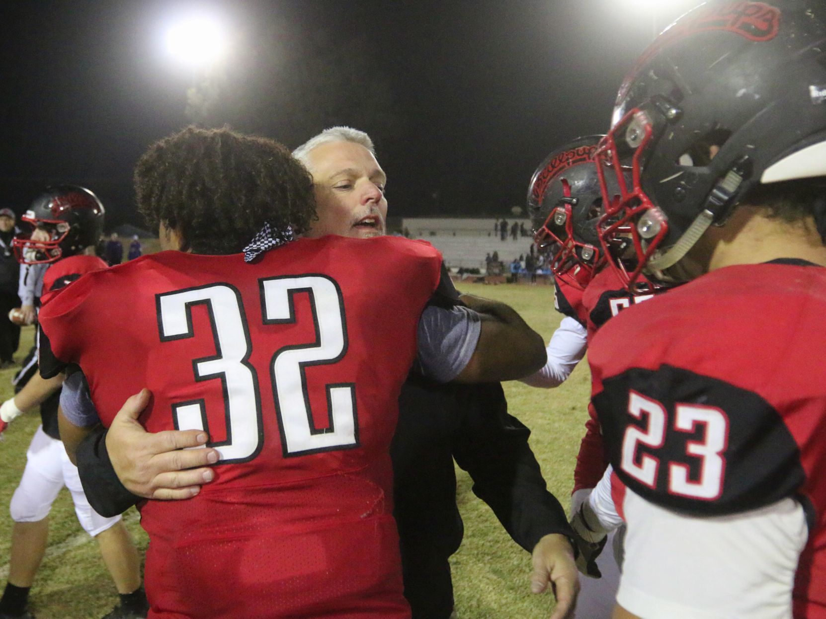 Milk Can: Bullpups rally in second half against Tigers to complete perfect season